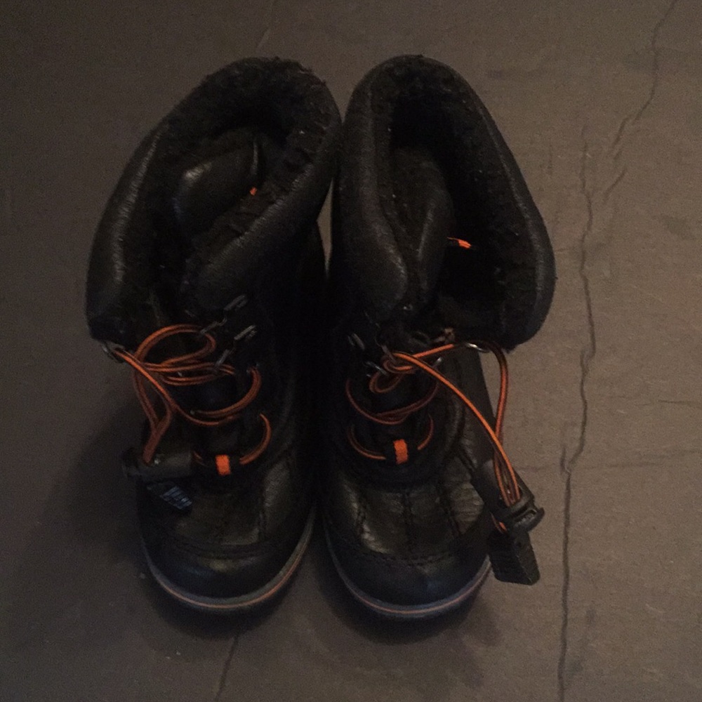 Totes kids winter boots